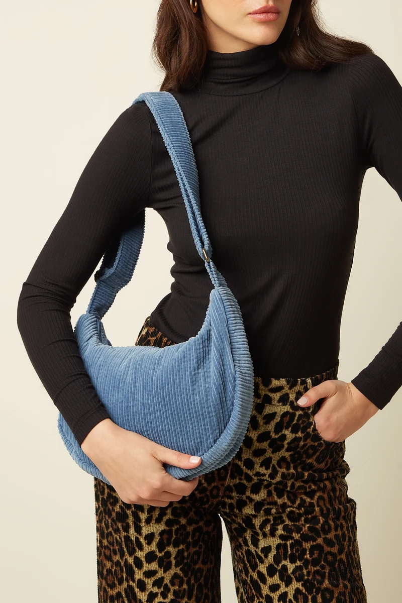 Fanny Large Bag Corduroy