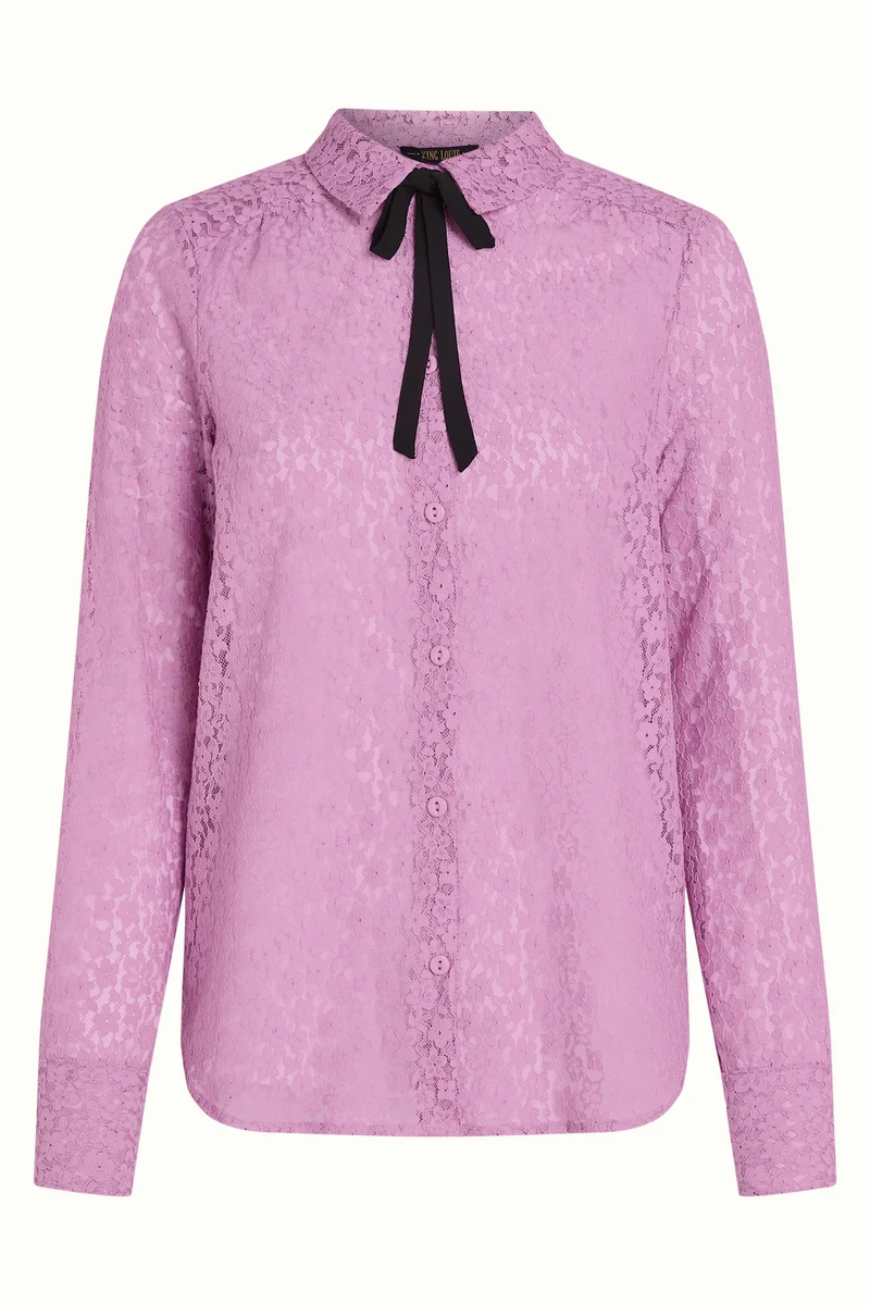 Elia Blouse Liana Lace