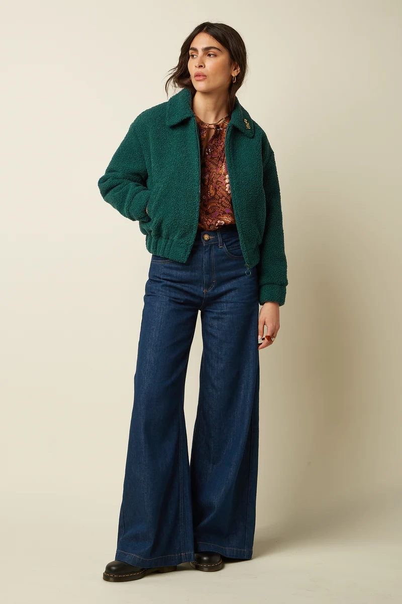 Fay Jacket Dexter Teddy