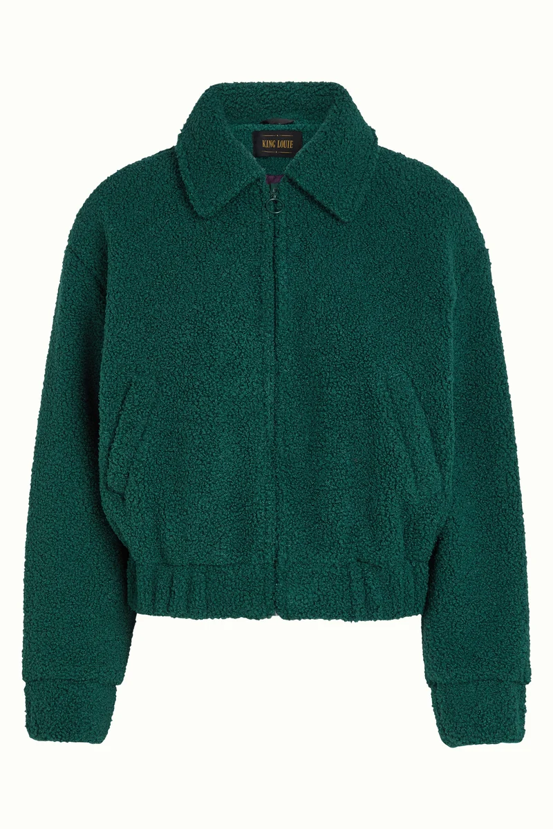 Fay Jacket Dexter Teddy