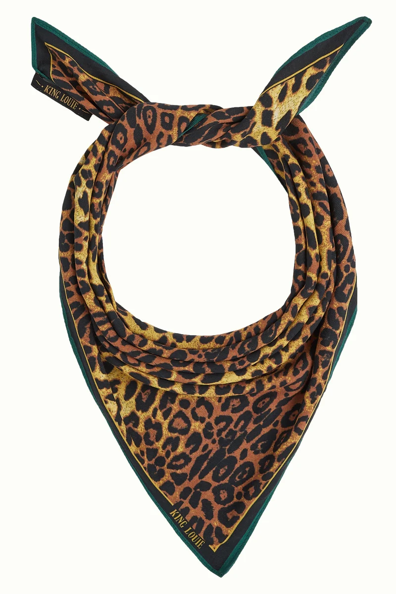 Fargo Twill Scarf