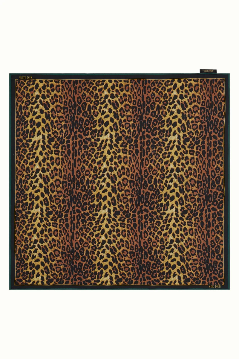 Fargo Twill Scarf