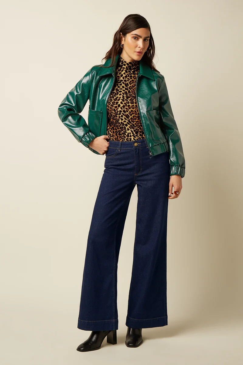 Isla Jacket Glitz