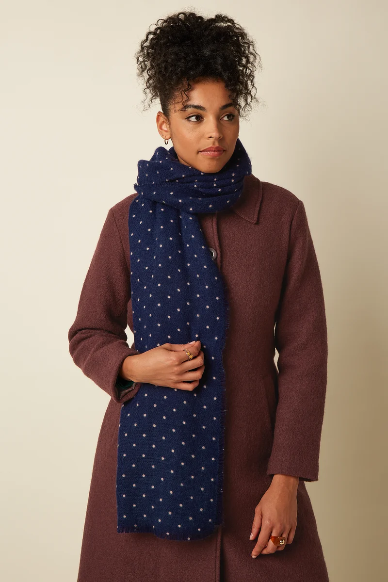 Freckle Scarf