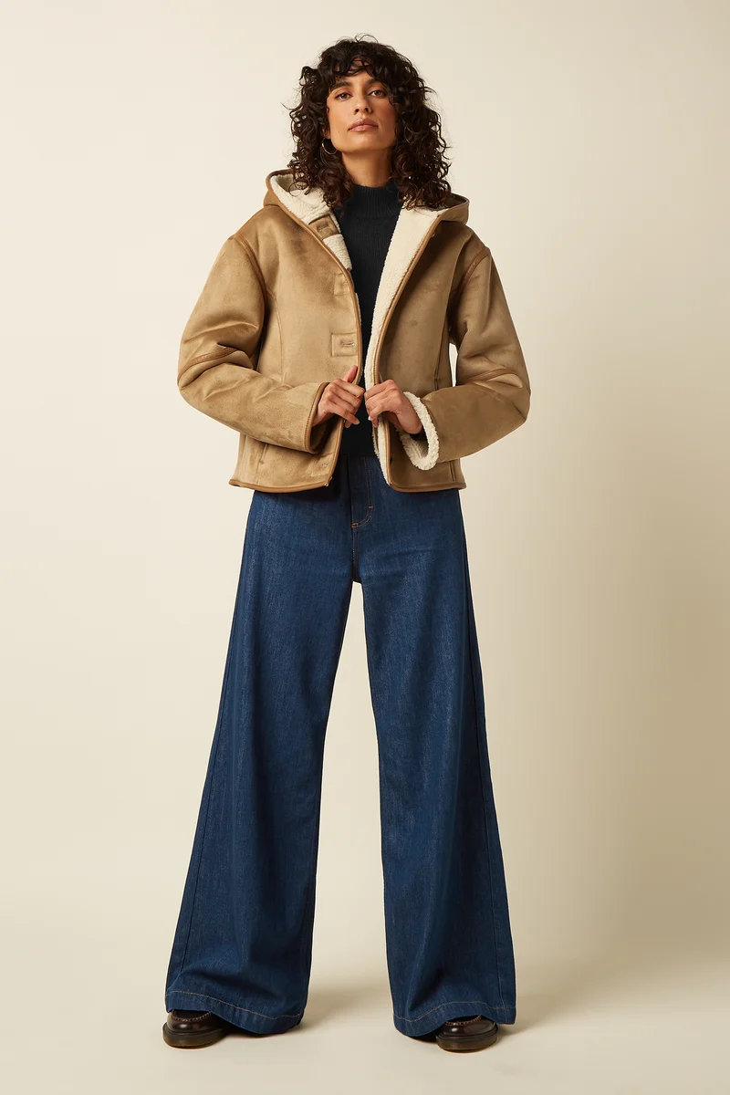 Iva Jacket Lammy
