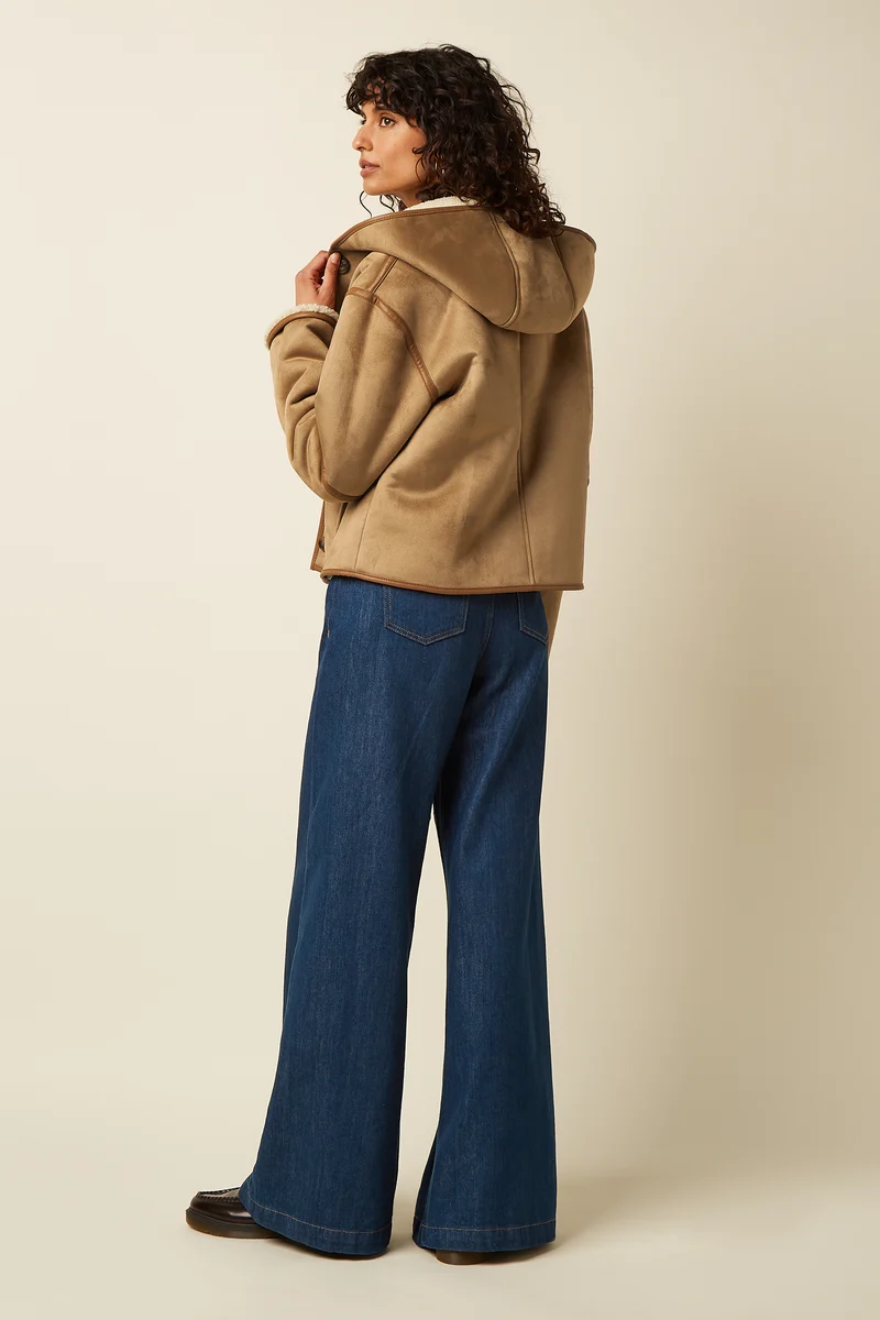 Iva Jacket Lammy