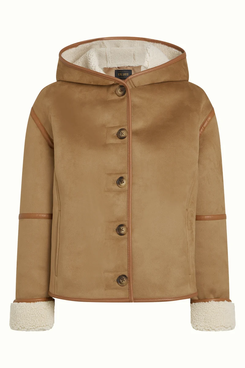 Iva Jacket Lammy