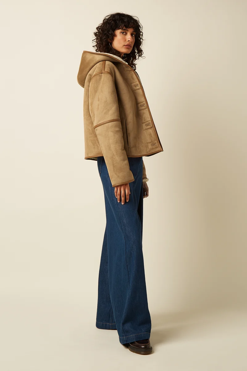 Iva Jacket Lammy