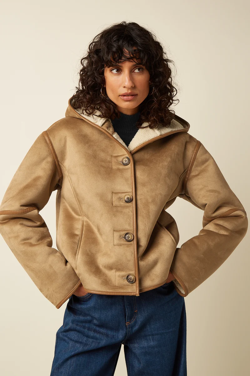 Iva Jacket Lammy