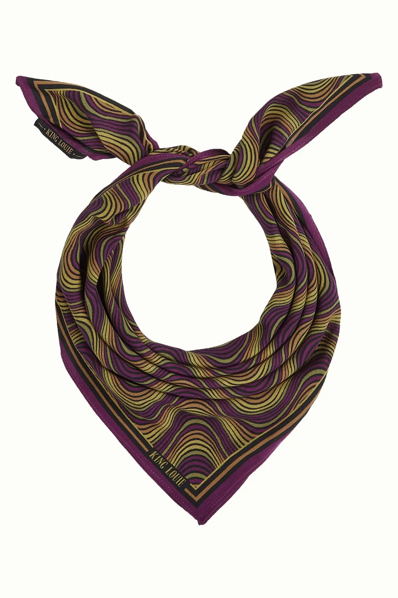 Jefferson Scarf
