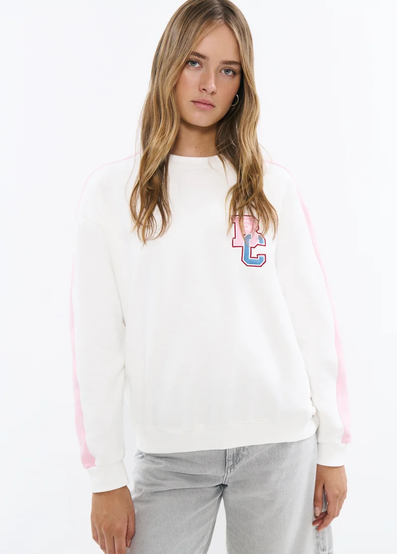 Exclusive Brownie Club sweatshirt