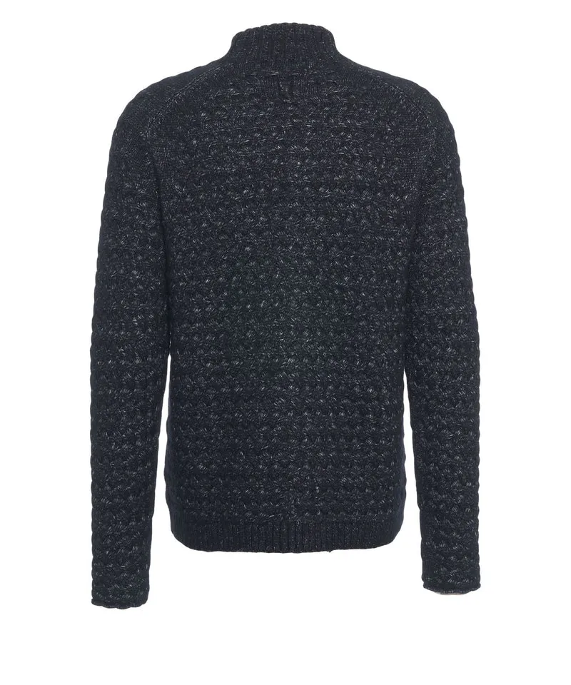 Cardigan in lana