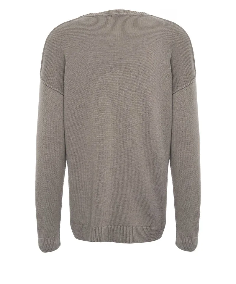 Maglione in cashmere