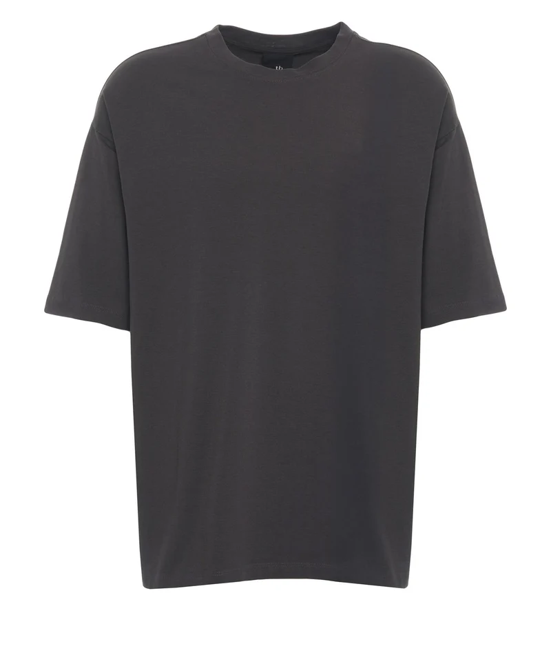 T-shirt con oversize fit