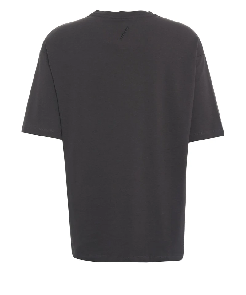 T-shirt con oversize fit