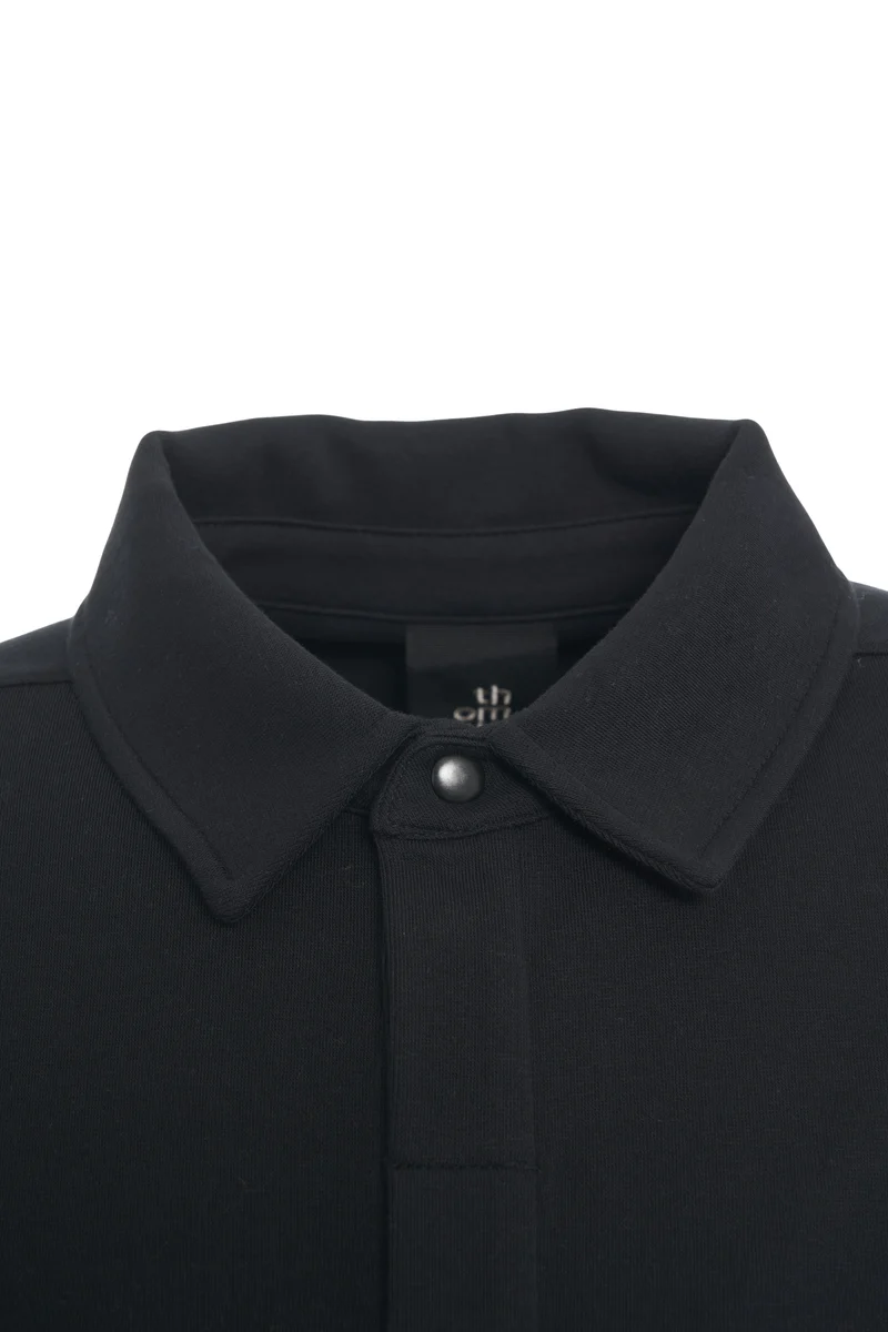 Camicia con tasche pettorali a pattina
