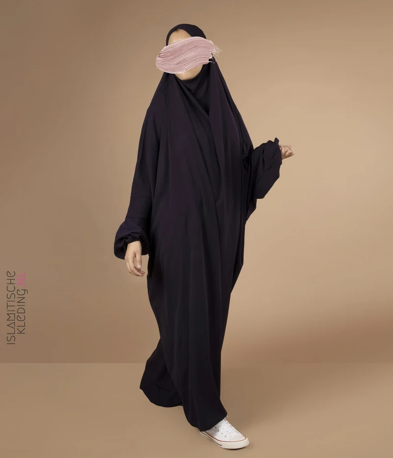 Lange Füße Gimaar Aubergine 44