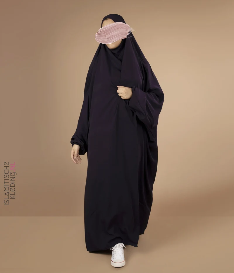 Lange Füße Gimaar Aubergine 44
