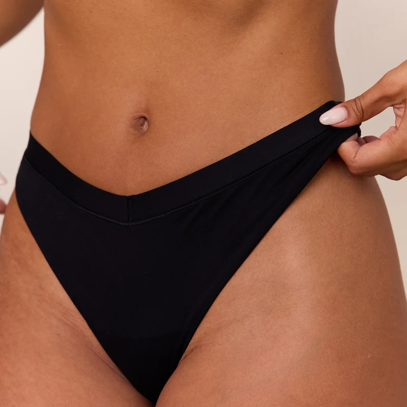 Everyday Comfort String - Schwarz