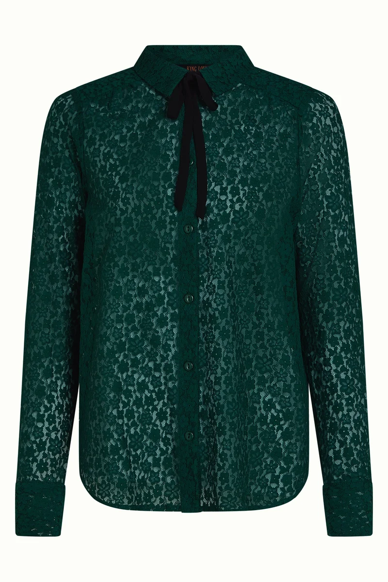 Elia Blouse Liana Lace