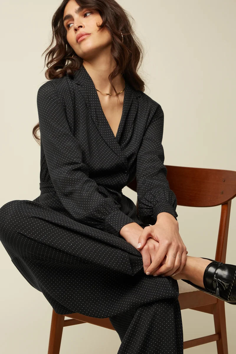 Doris Jumpsuit Tilly