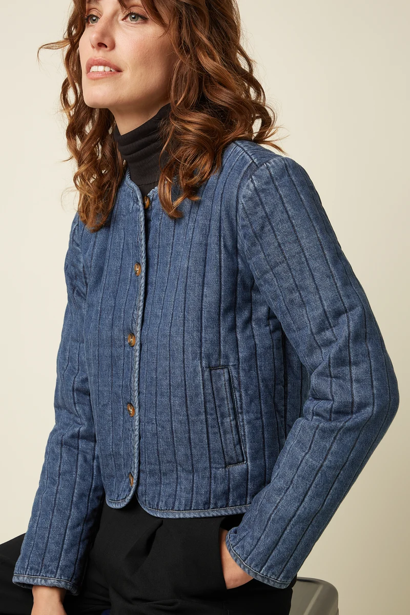 Dido Jacket Monrose