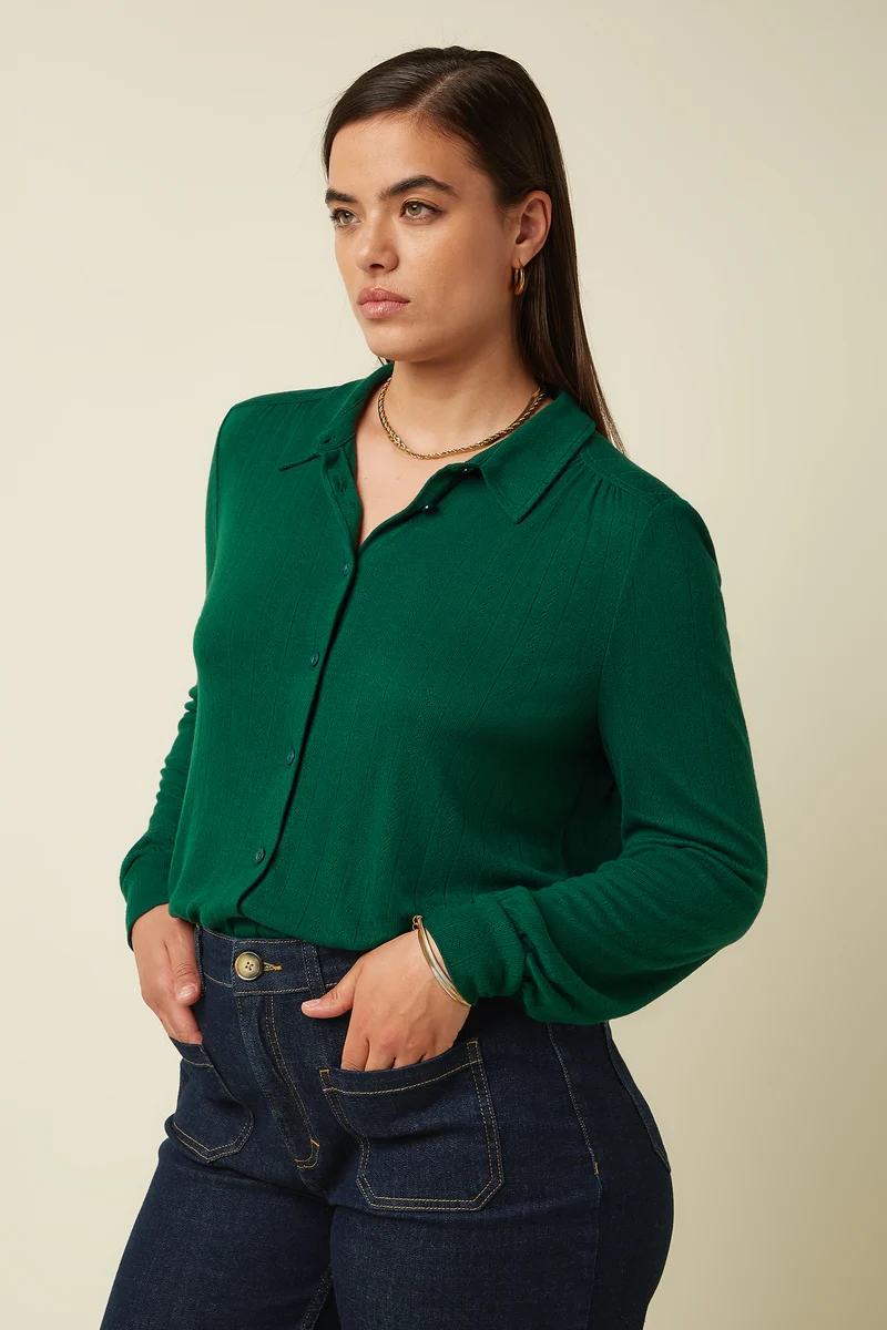 Carina Blouse Vyne