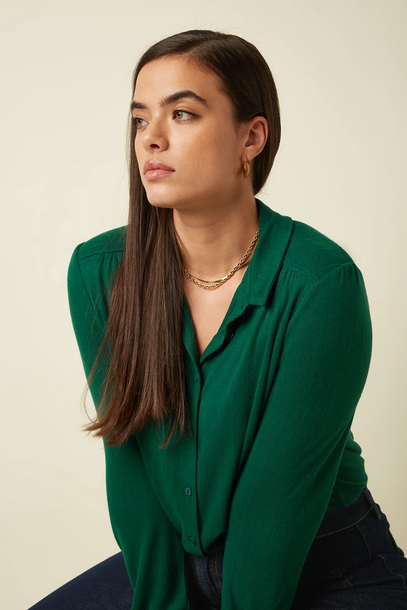 Carina Blouse Vyne