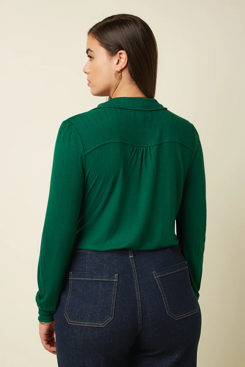 Carina Blouse Vyne
