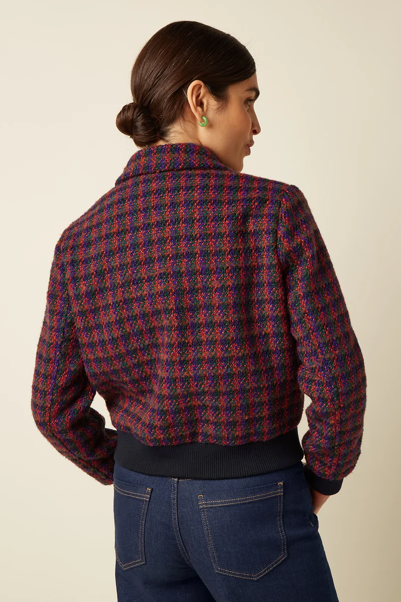 Isa Jacket Rosey