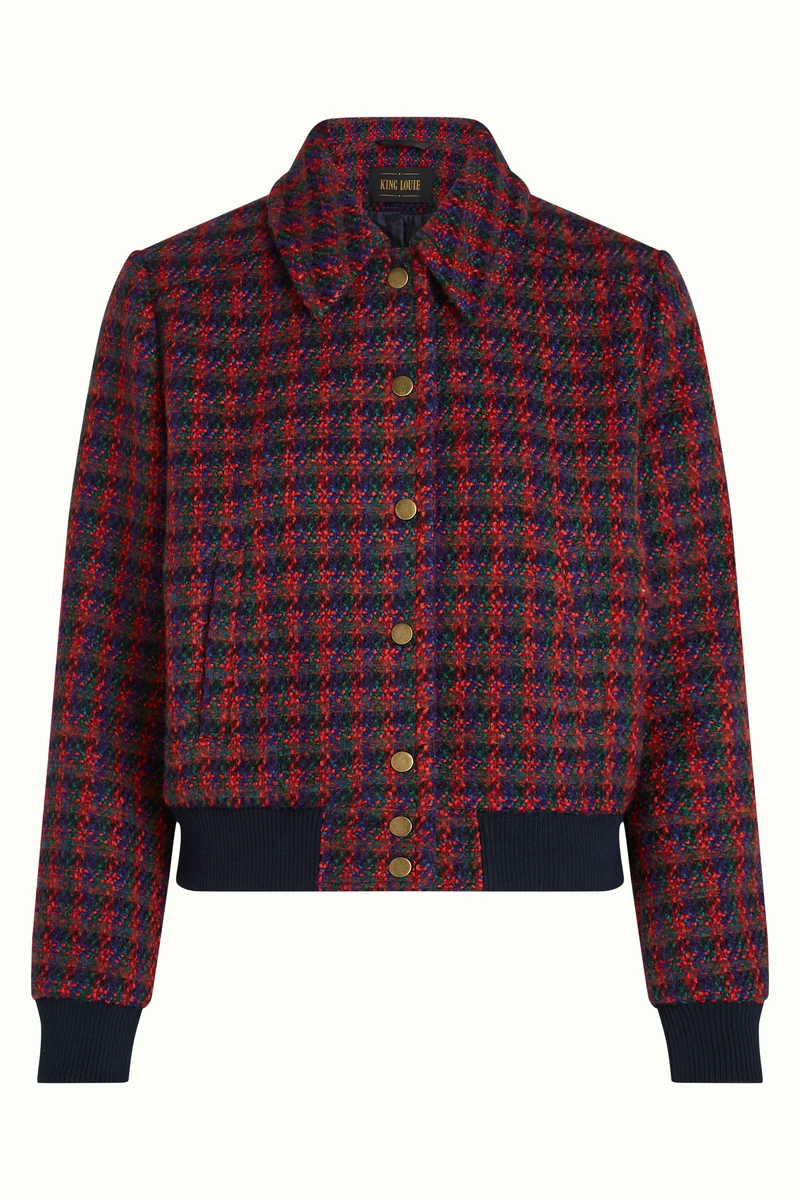Isa Jacket Rosey