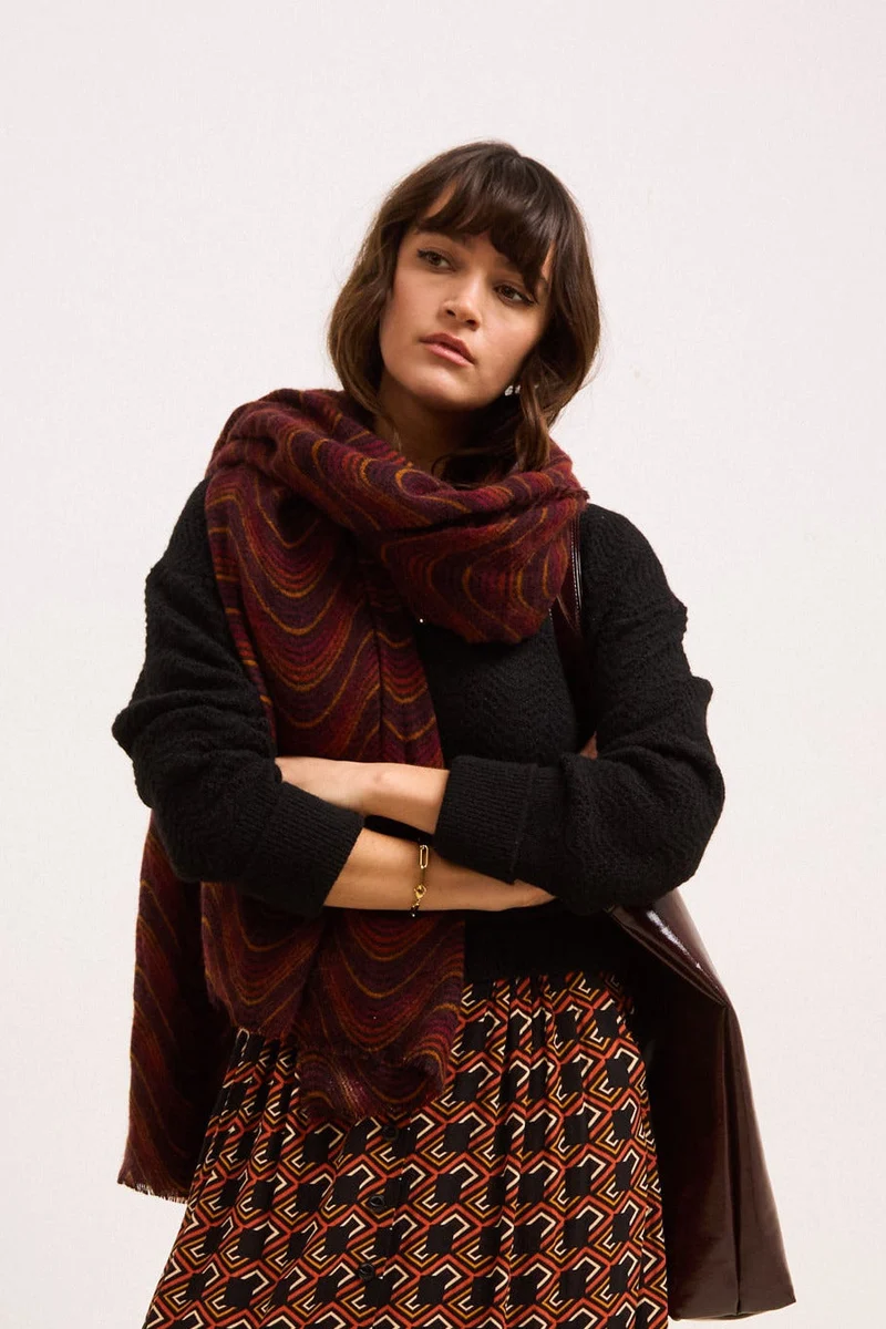 Jefferson Scarf