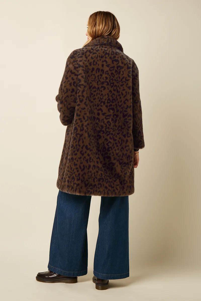 Ilse Coat Billy