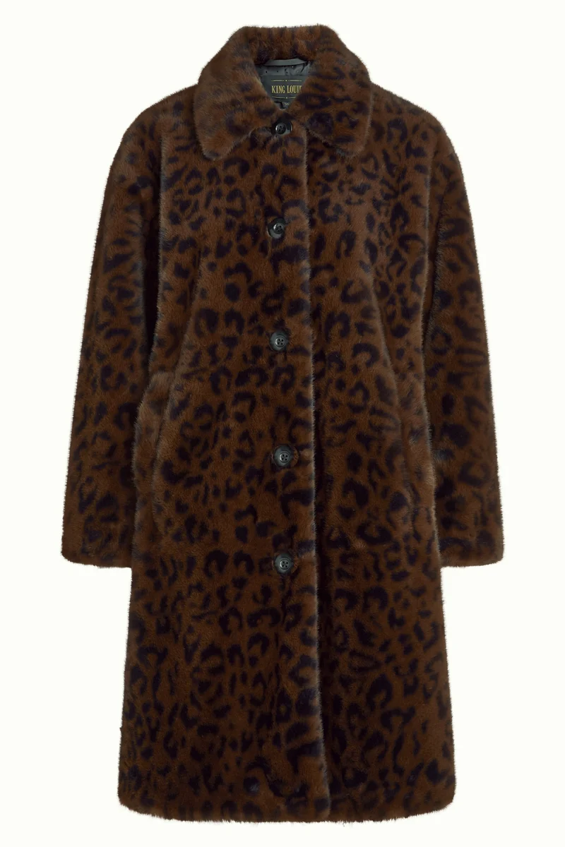 Ilse Coat Billy