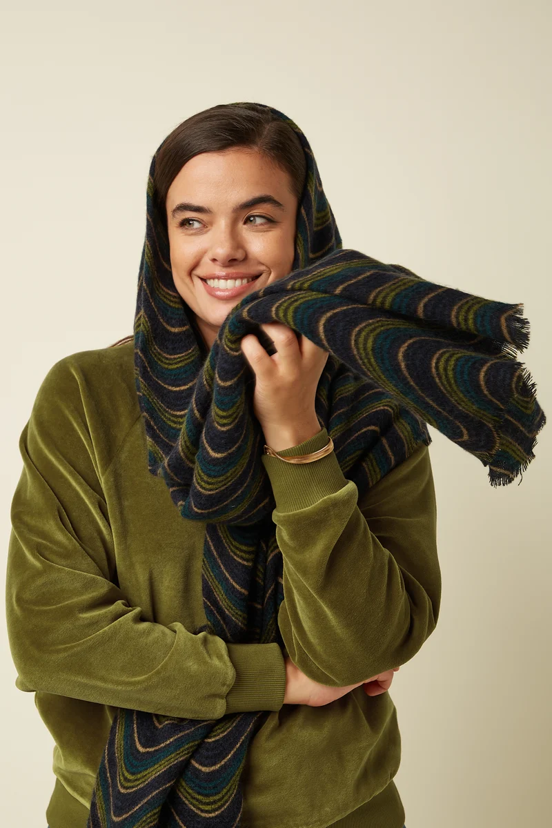 Jefferson Scarf