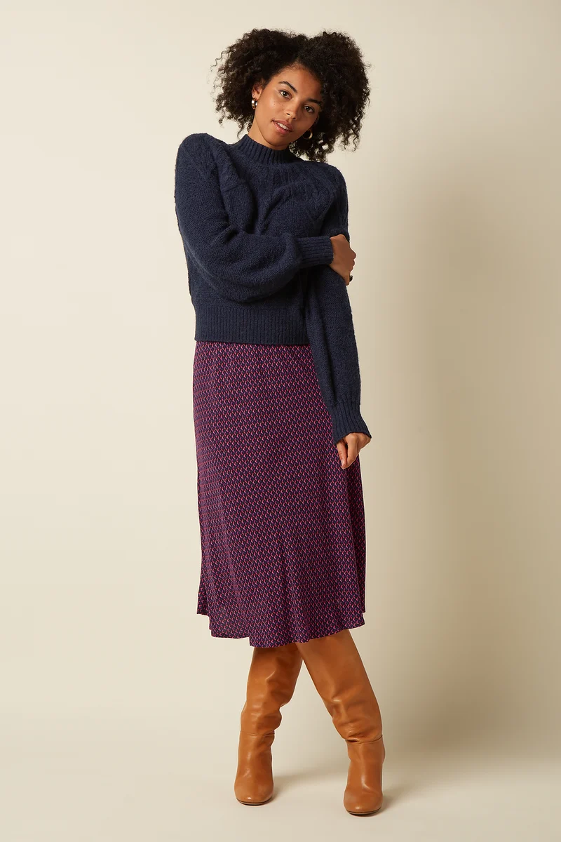 Joanie Raglan Top Orcia