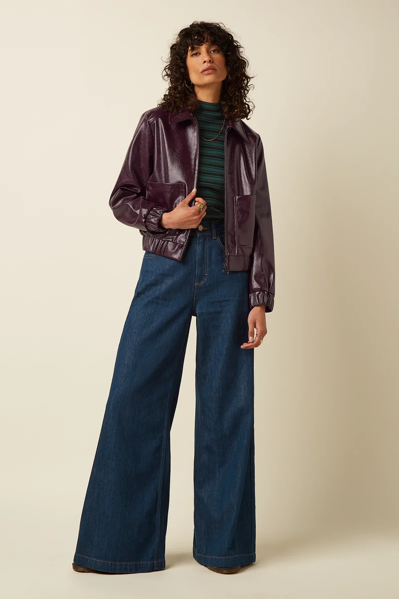 Isla Jacket Glitz