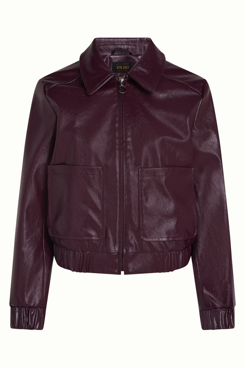 Isla Jacket Glitz
