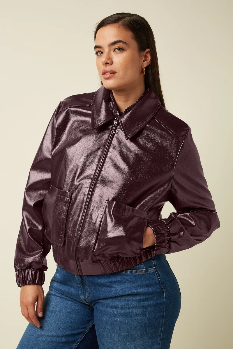 Isla Jacket Glitz