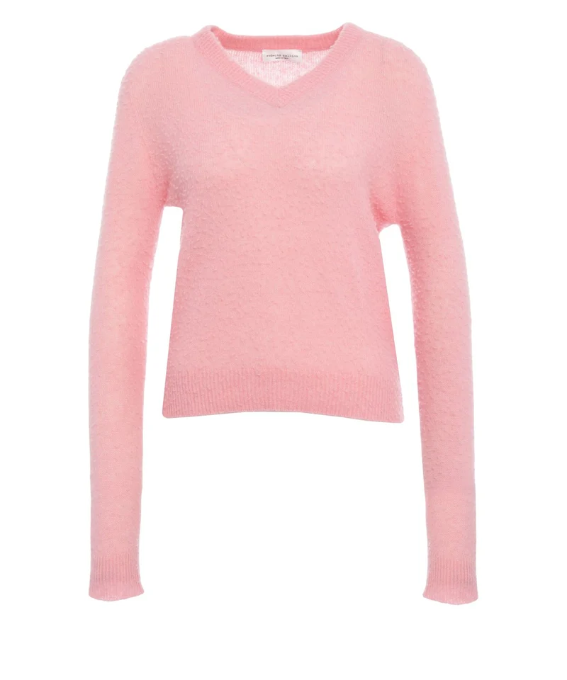 Maglia in cashmere