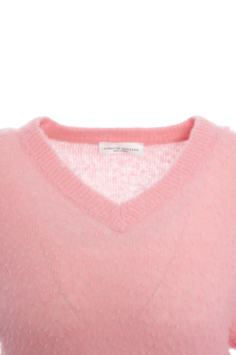 Maglia in cashmere