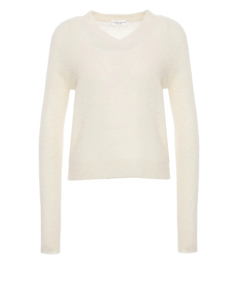 Maglia in cashmere