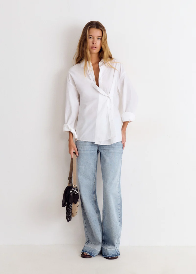 Multiway shirt