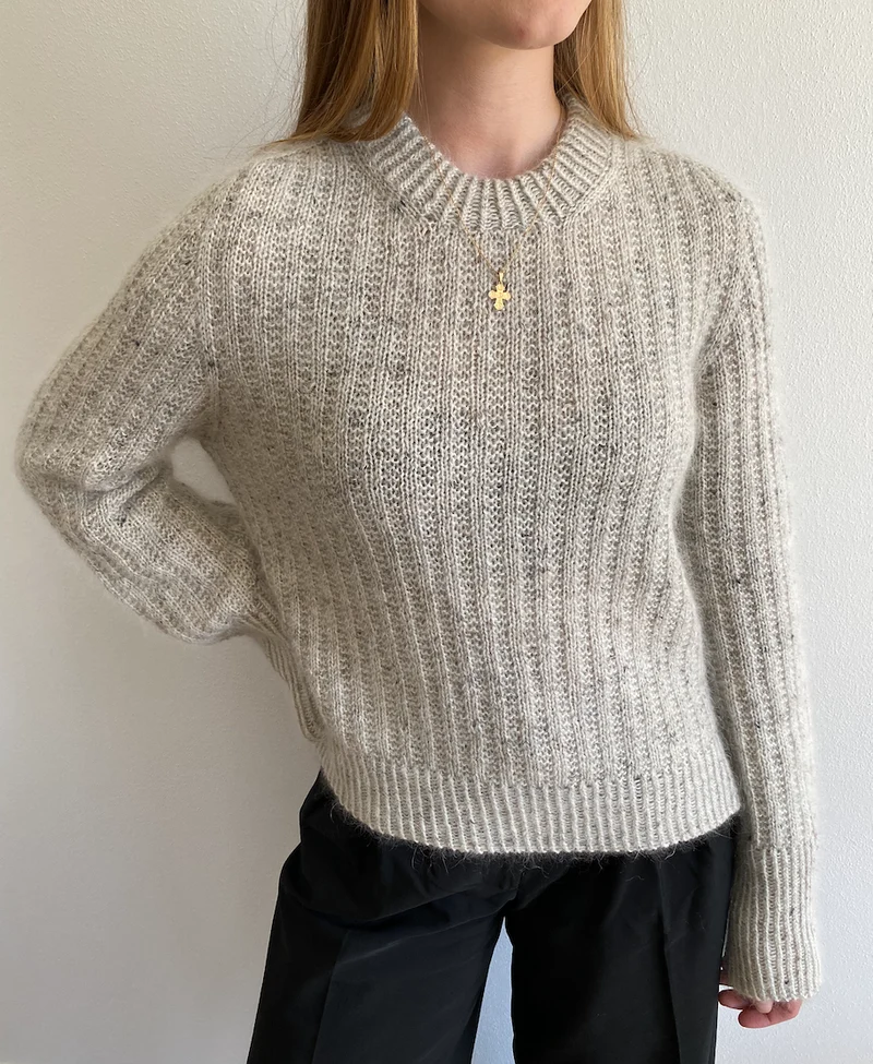 Cardamom Sweater - English