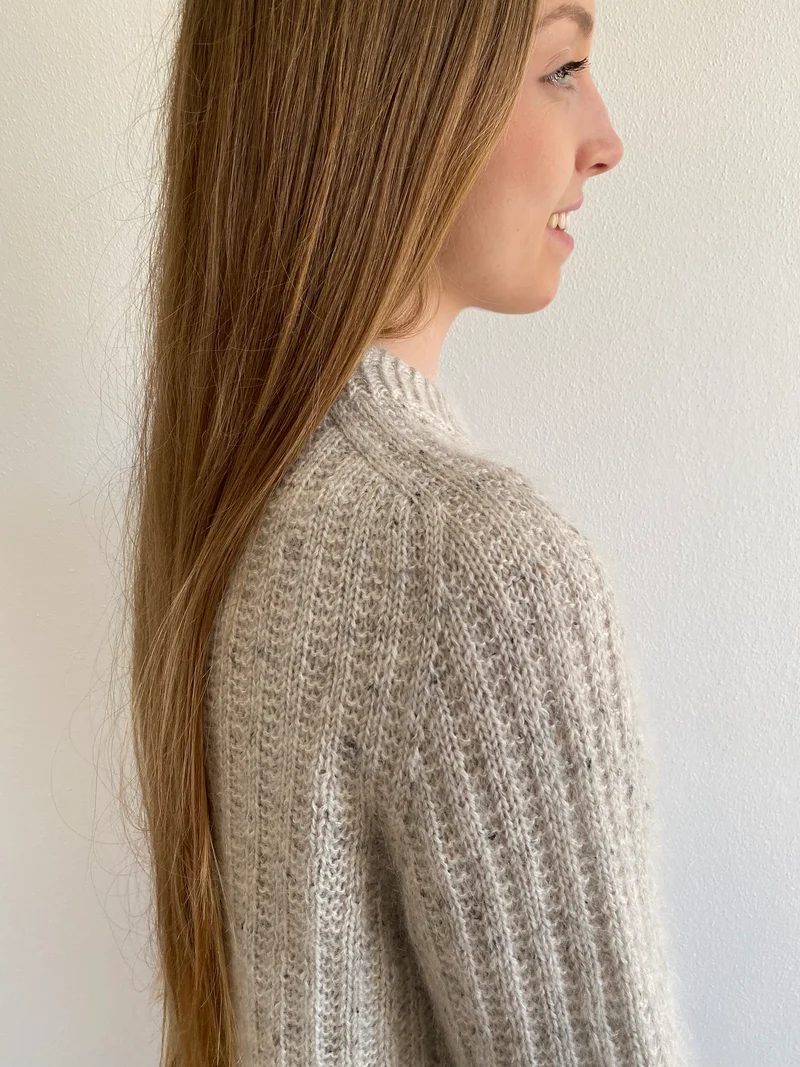 Cardamom Sweater - English