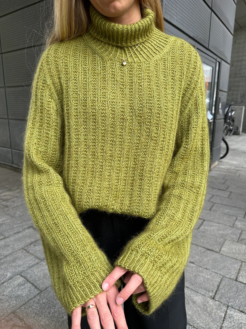 Cardamom Sweater - Dansk