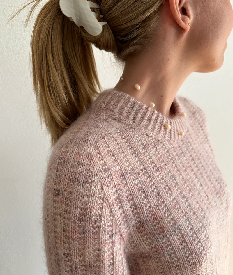 Cardamom Sweater - Dansk