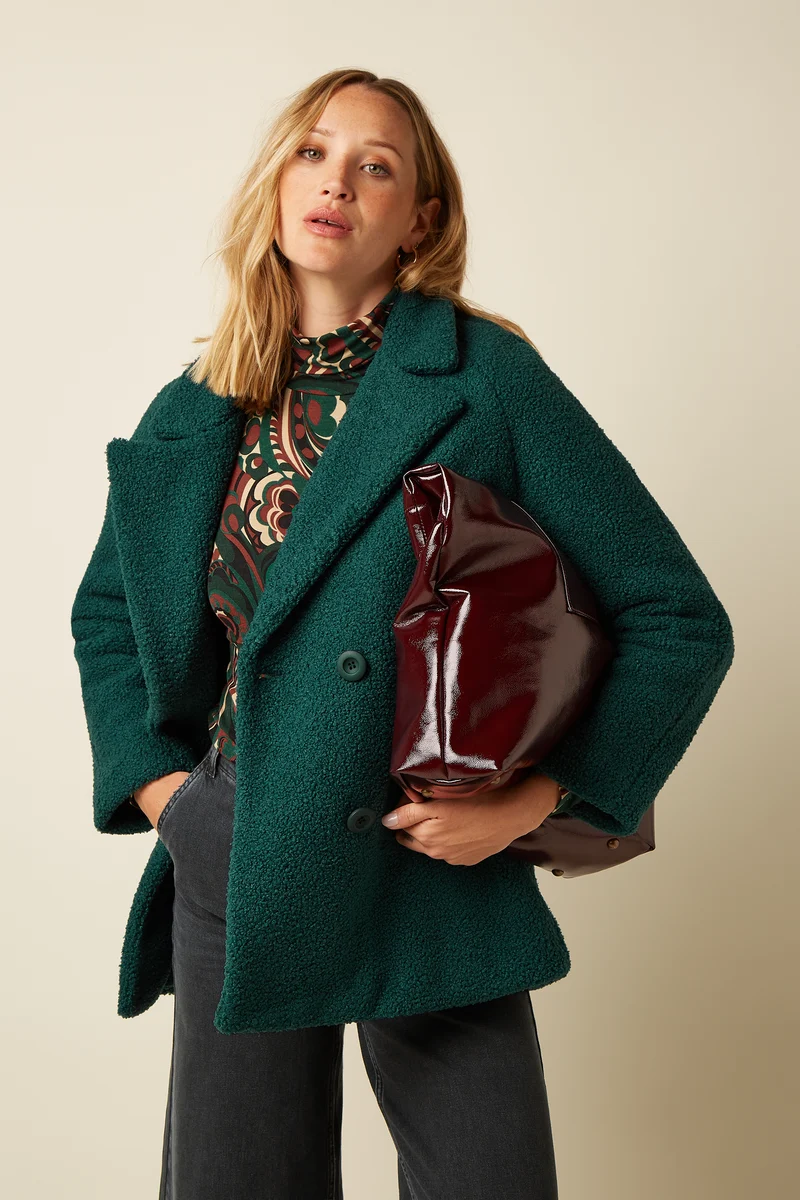 Shopper Patent Bag