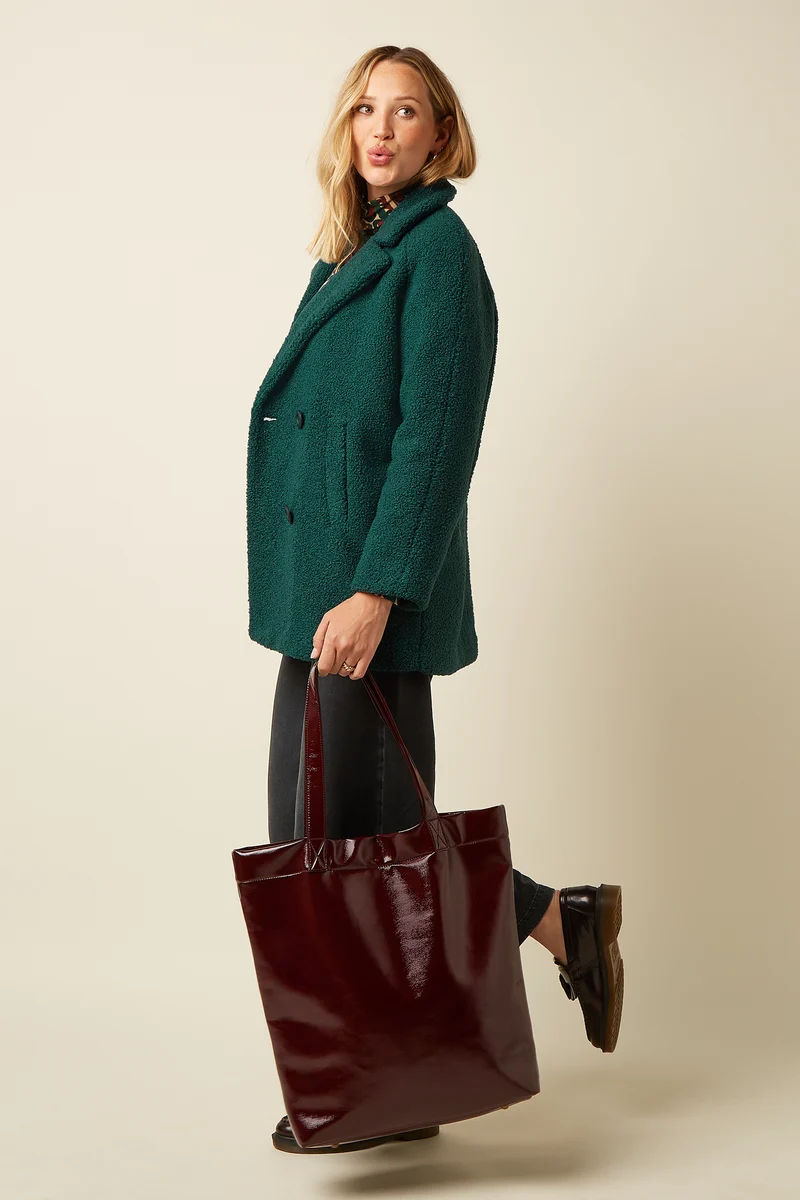 Shopper Patent Bag