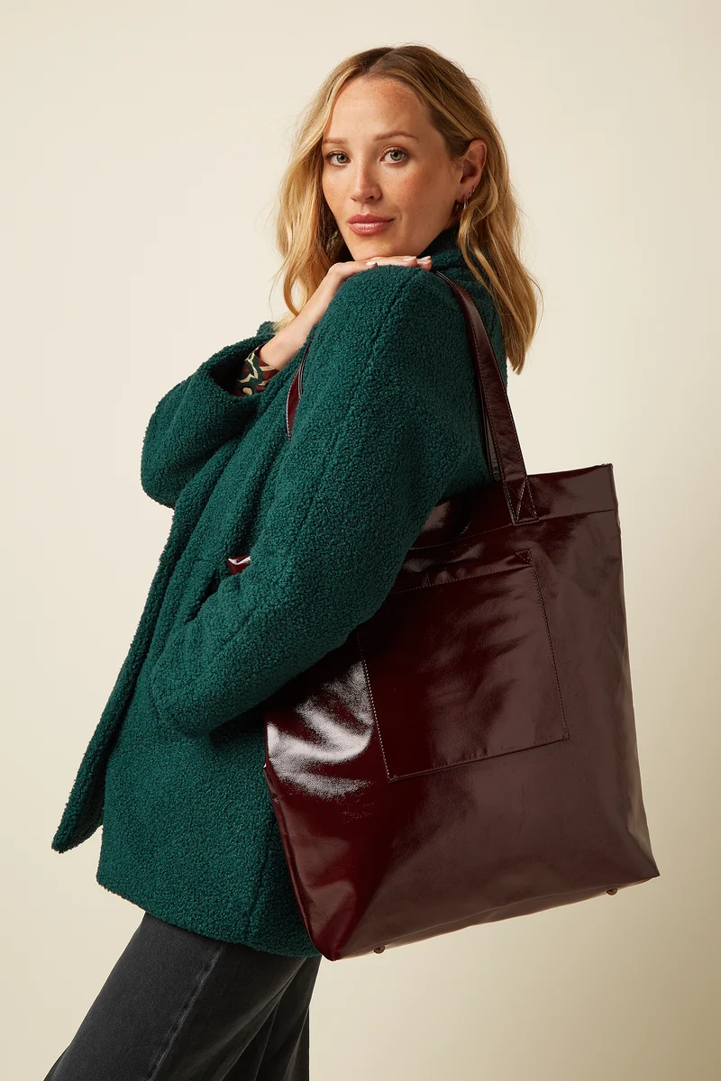 Shopper Patent Bag